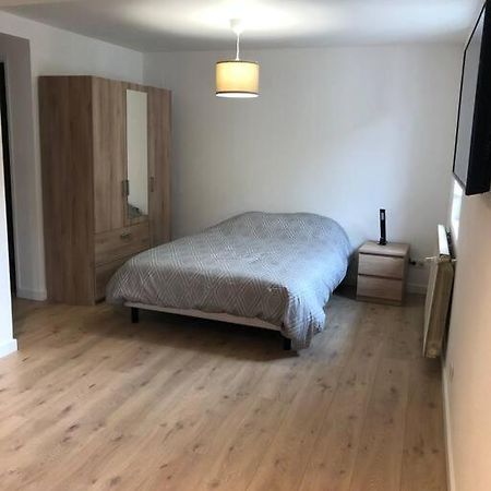 Appartement Moderne & Lumineux 40M2 Centre Luxeuil المظهر الخارجي الصورة