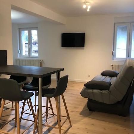 Appartement Moderne & Lumineux 40M2 Centre Luxeuil المظهر الخارجي الصورة