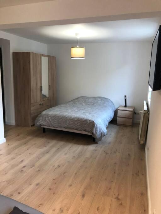 Appartement Moderne & Lumineux 40M2 Centre Luxeuil المظهر الخارجي الصورة